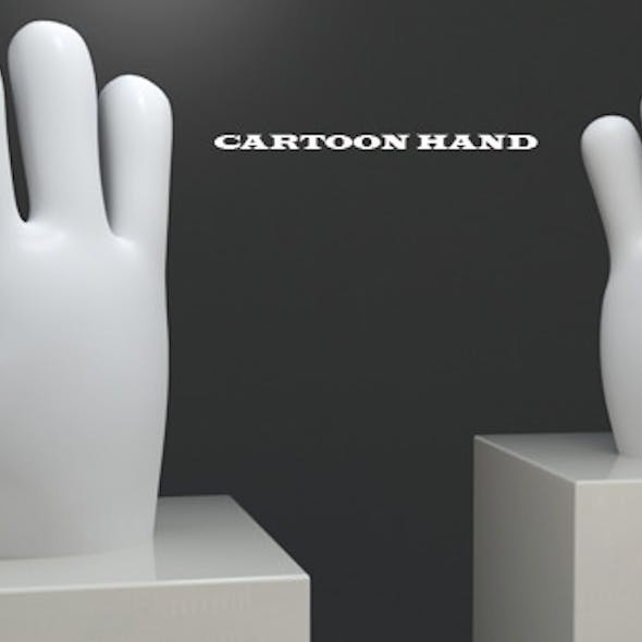 Cartoon Hand